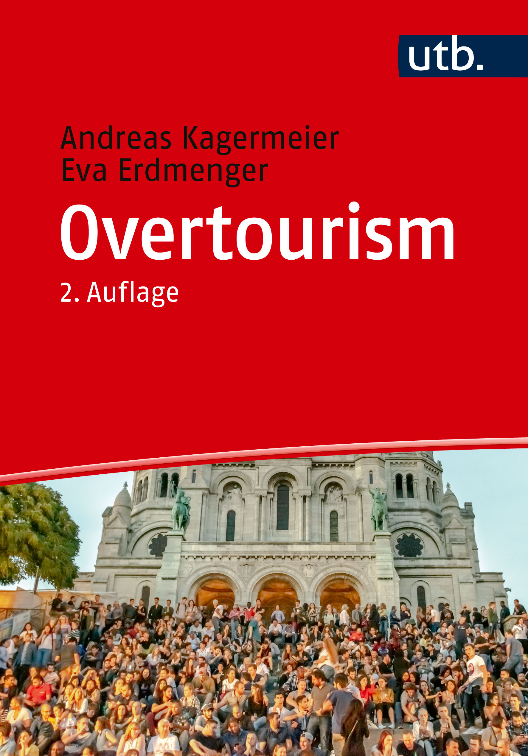 Cover Overtourism 2. Auflage